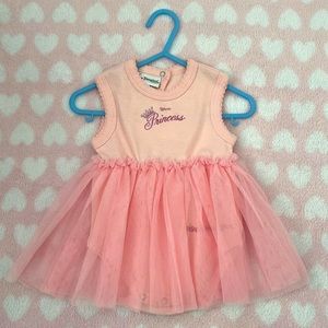 Disneyland Resort 6 months Princess Tutu Dress